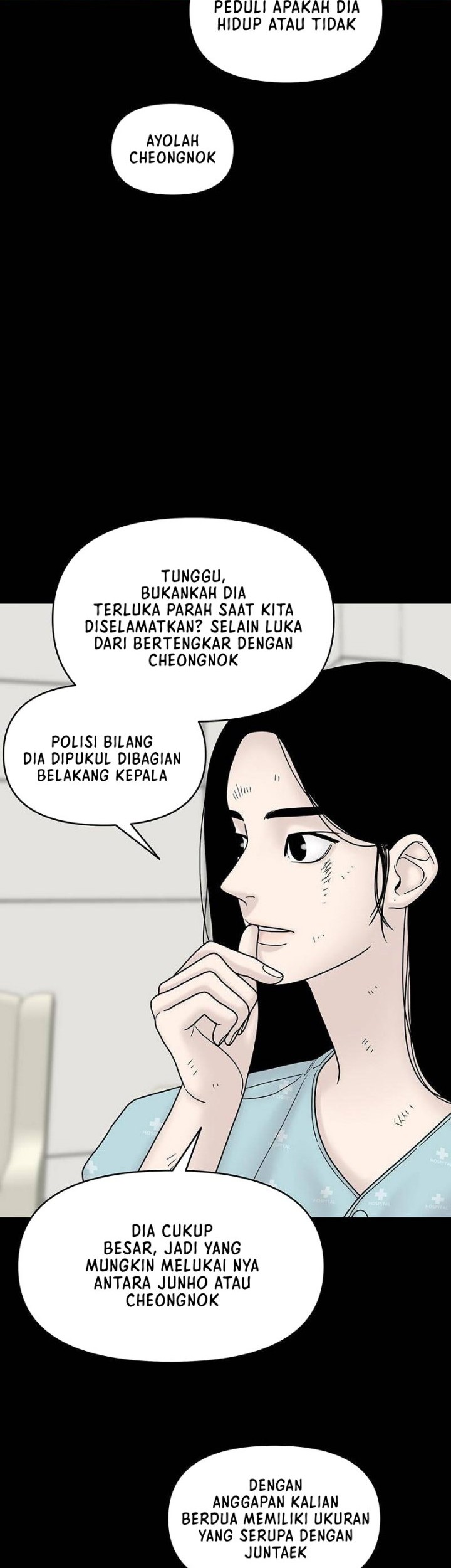 Chasing Tails Chapter 09 Gambar 8