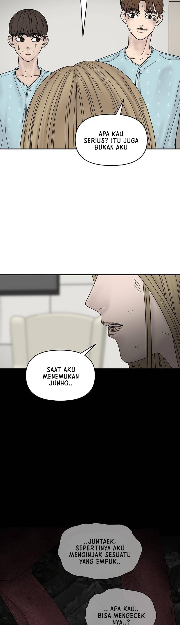 Chasing Tails Chapter 09 Gambar 10