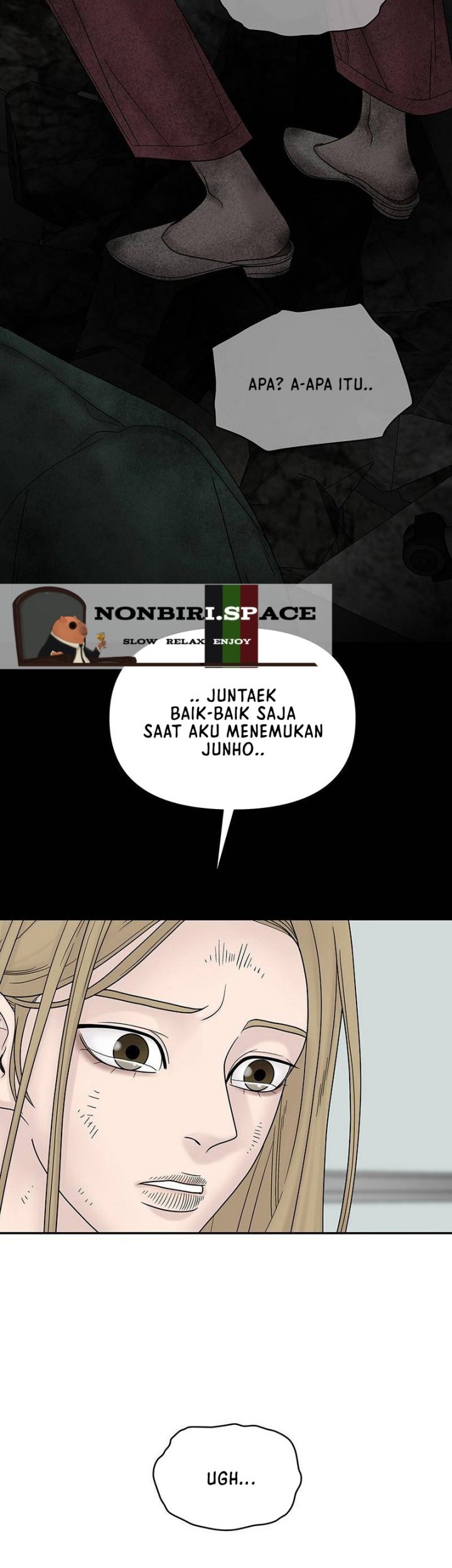 Chasing Tails Chapter 09 Gambar 11