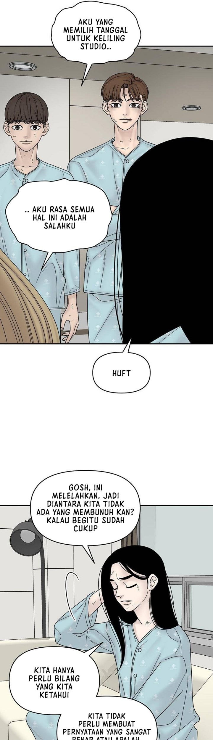 Chasing Tails Chapter 09 Gambar 13