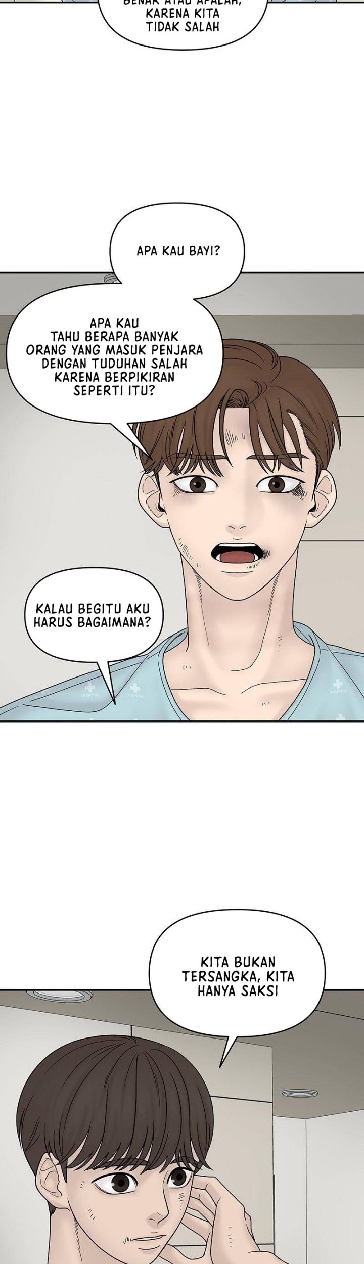 Chasing Tails Chapter 09 Gambar 14