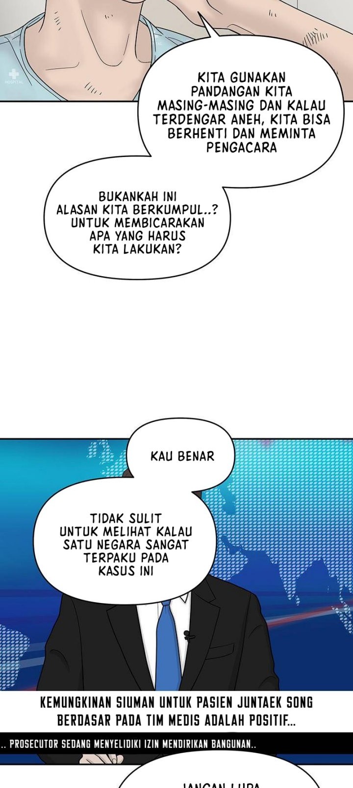 Chasing Tails Chapter 09 Gambar 15