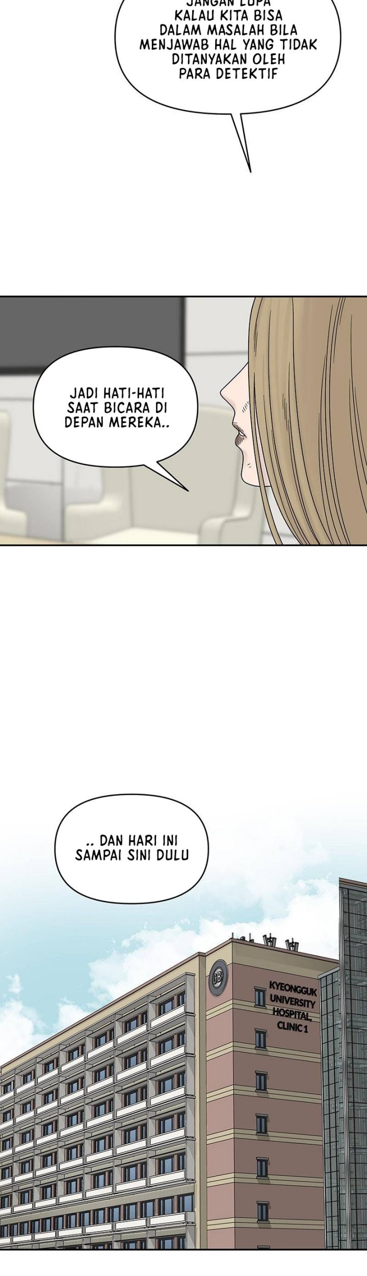 Chasing Tails Chapter 09 Gambar 16