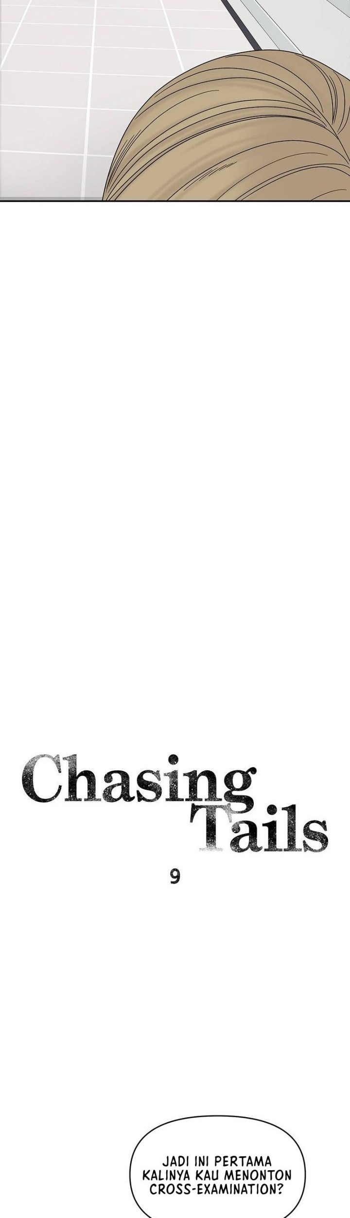 Chasing Tails Chapter 09 Gambar 20