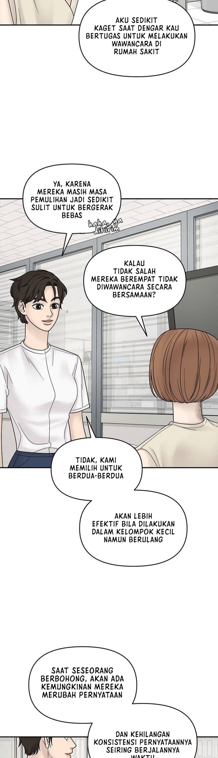 Chasing Tails Chapter 09 Gambar 22