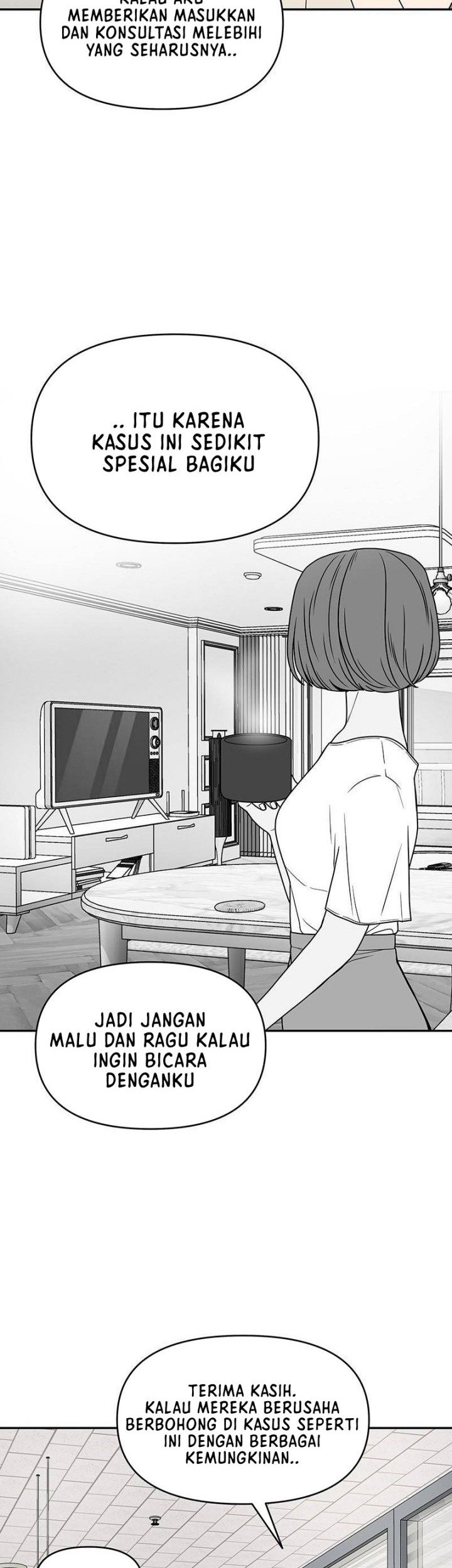 Chasing Tails Chapter 09 Gambar 26