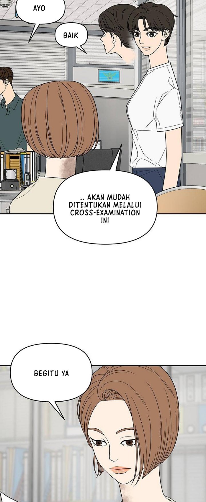 Chasing Tails Chapter 09 Gambar 27