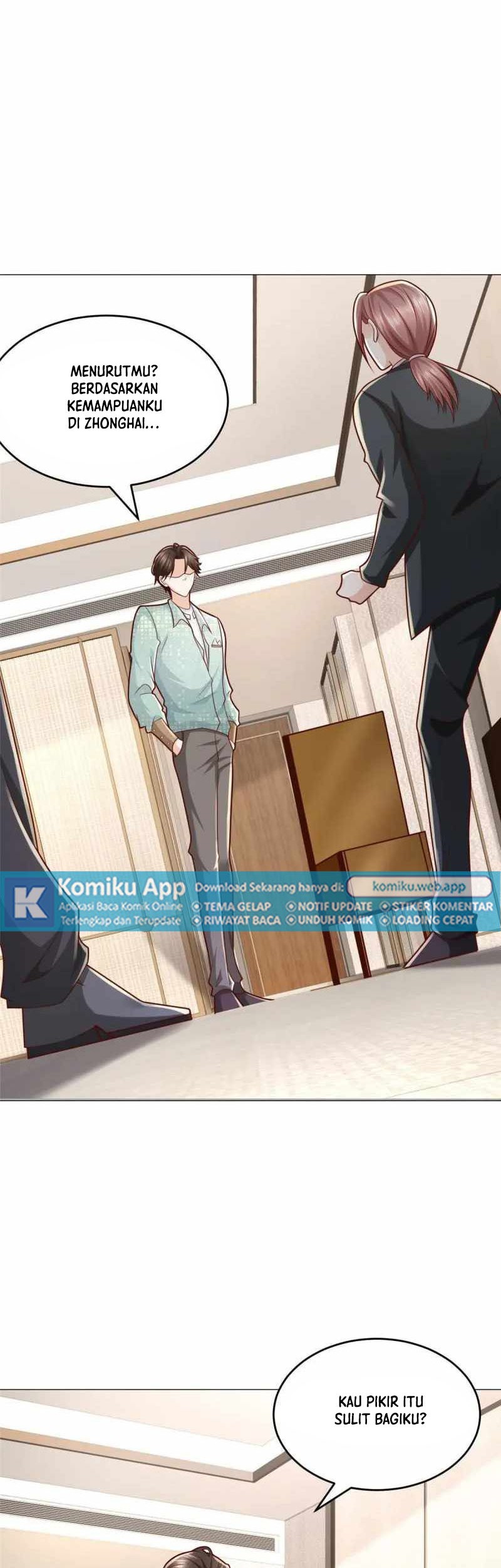 Baca I Randomly Have A New Career Every Week Chapter 298 Gambar 2