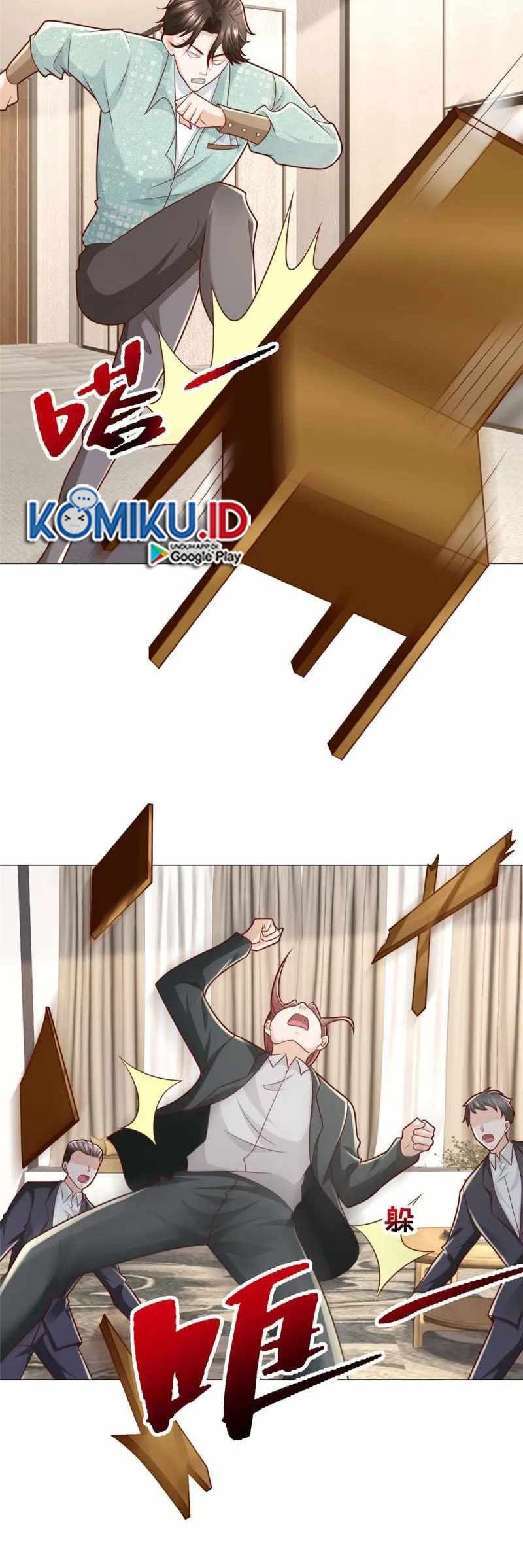 I Randomly Have A New Career Every Week Chapter 298 Gambar 3