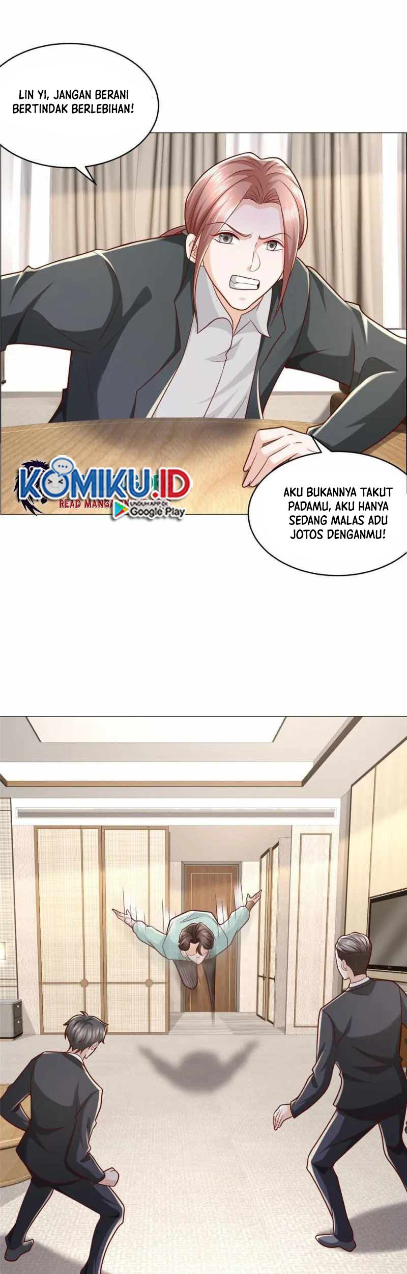 I Randomly Have A New Career Every Week Chapter 298 Gambar 4