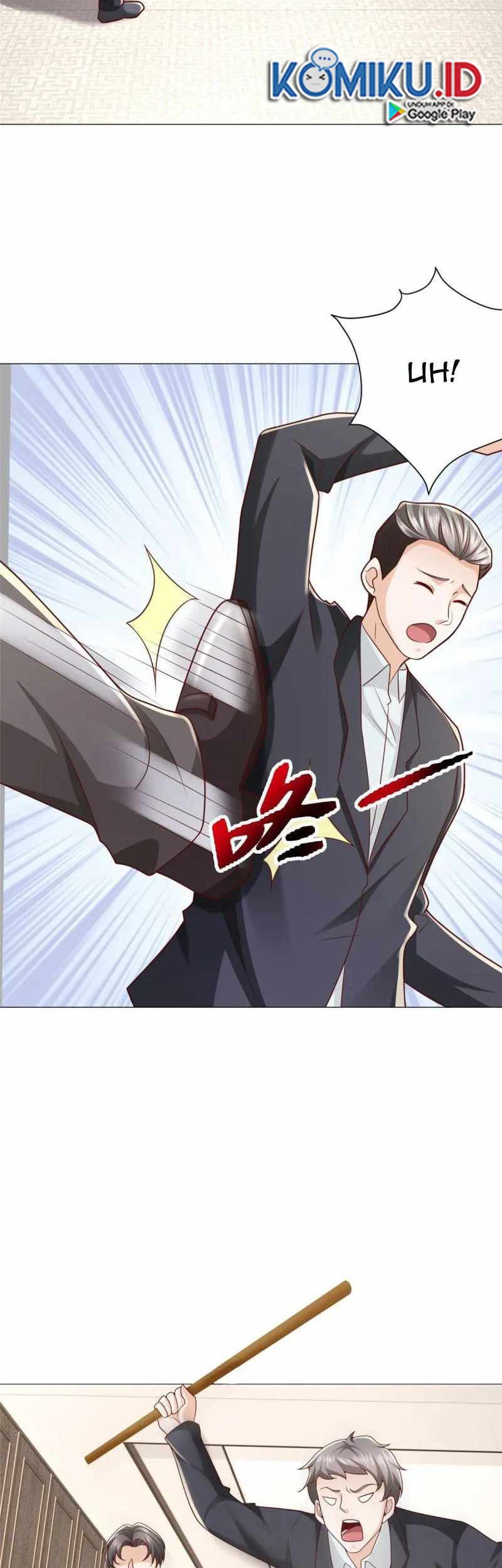 I Randomly Have A New Career Every Week Chapter 298 Gambar 5