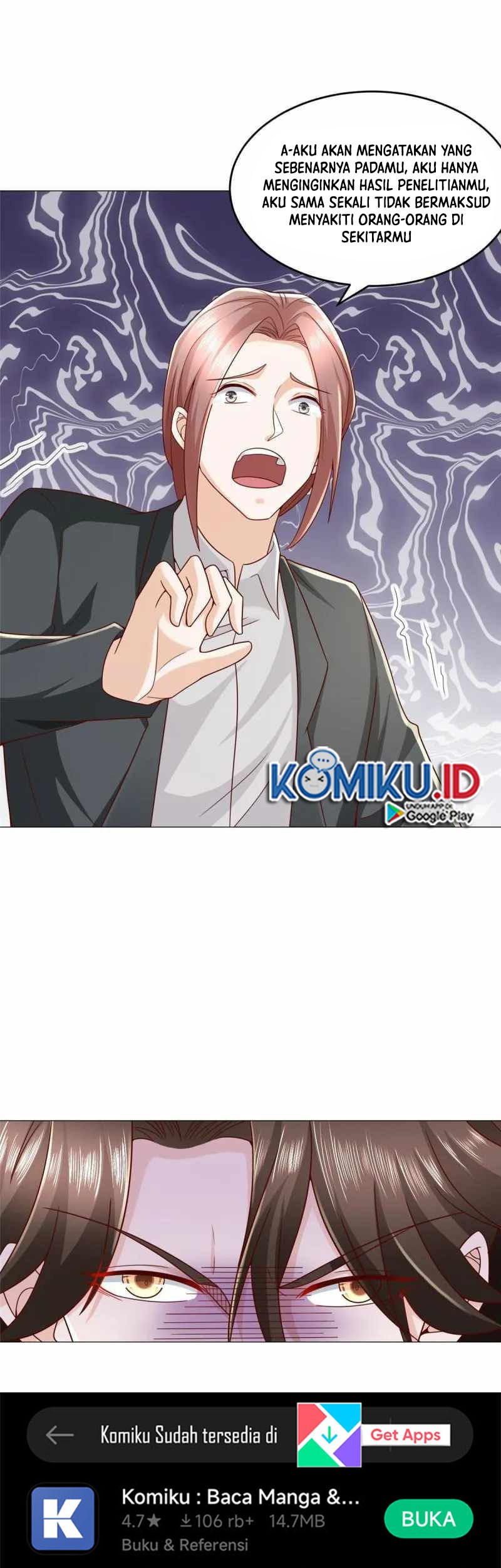 I Randomly Have A New Career Every Week Chapter 298 Gambar 8