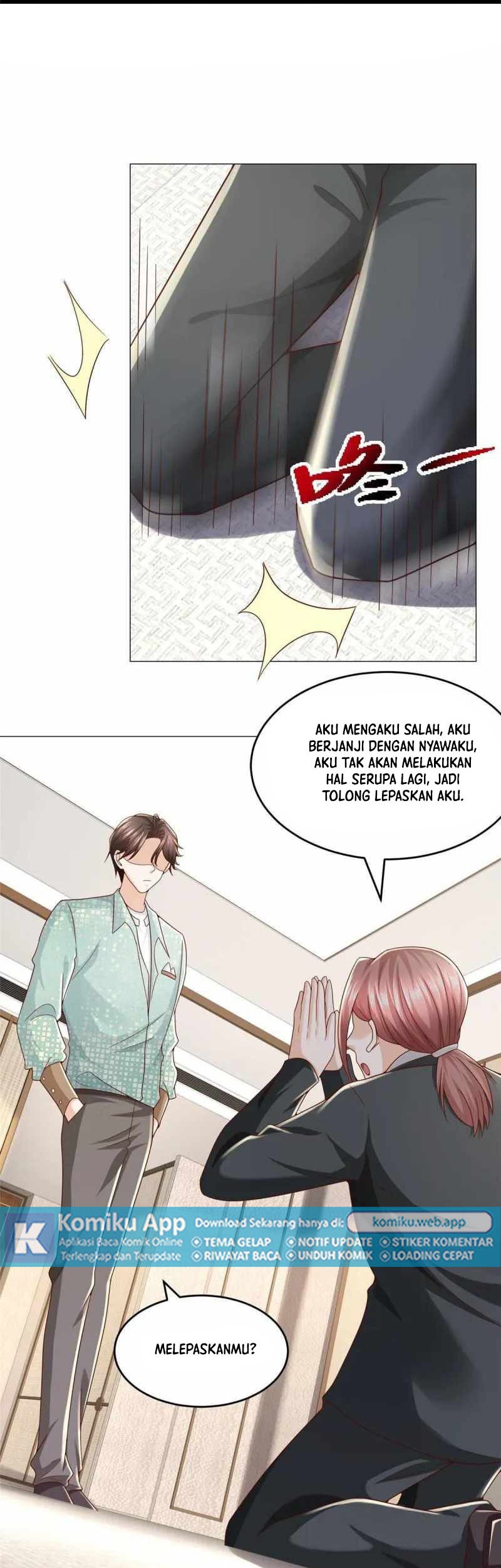 I Randomly Have A New Career Every Week Chapter 298 Gambar 9