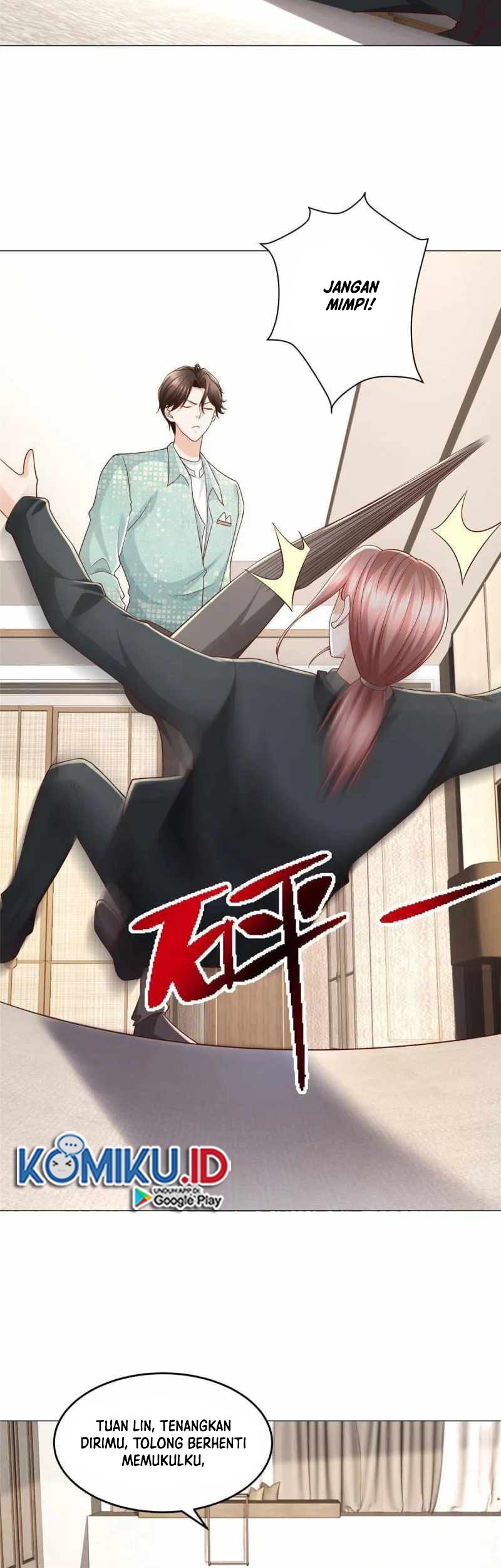 I Randomly Have A New Career Every Week Chapter 298 Gambar 10