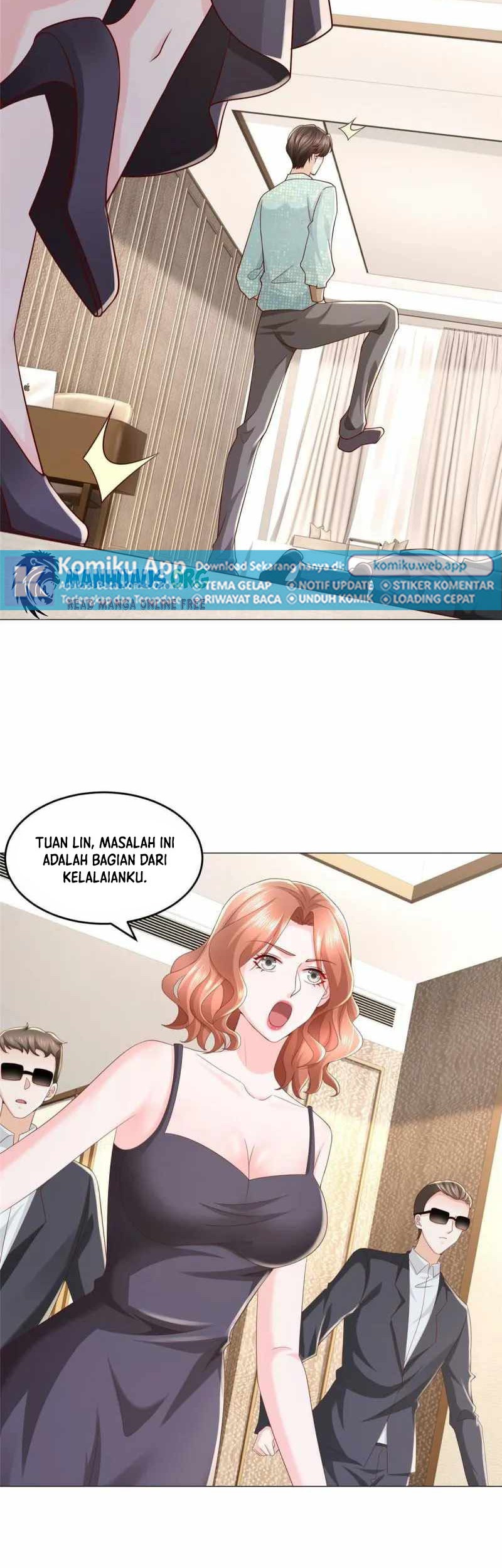 I Randomly Have A New Career Every Week Chapter 298 Gambar 14