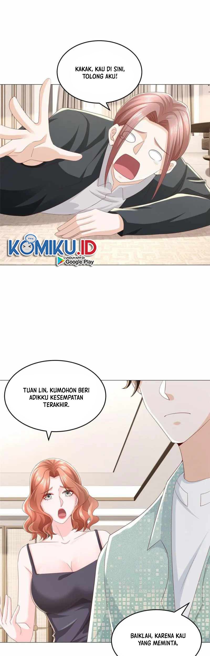 I Randomly Have A New Career Every Week Chapter 298 Gambar 15