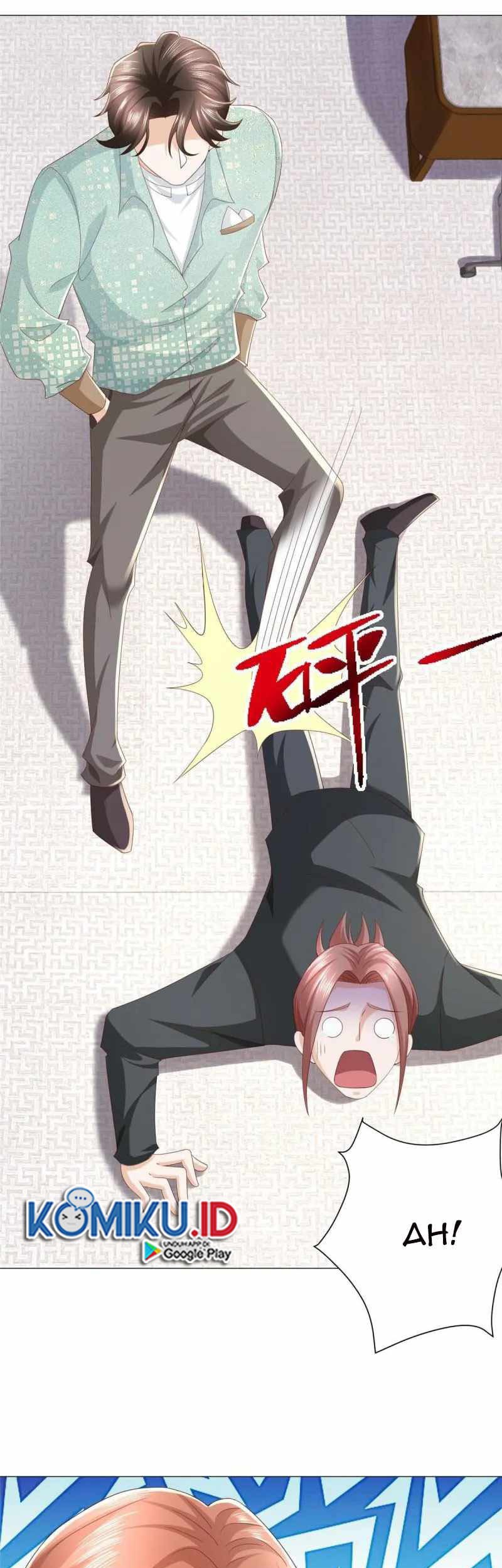 I Randomly Have A New Career Every Week Chapter 298 Gambar 17