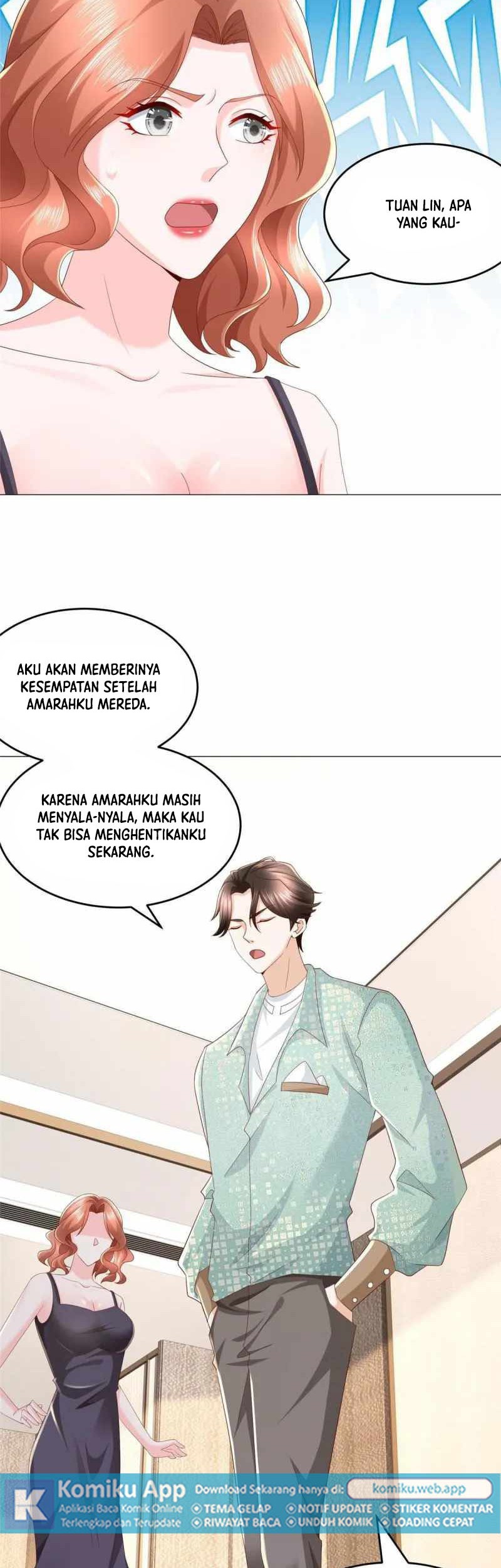I Randomly Have A New Career Every Week Chapter 298 Gambar 18