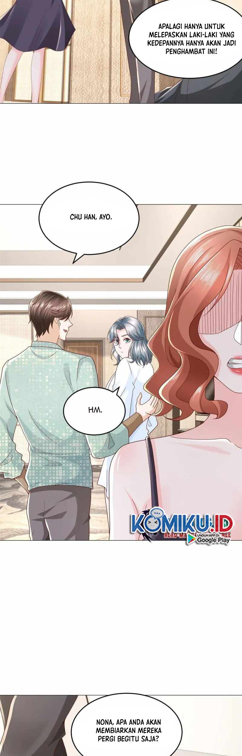 I Randomly Have A New Career Every Week Chapter 298 Gambar 19