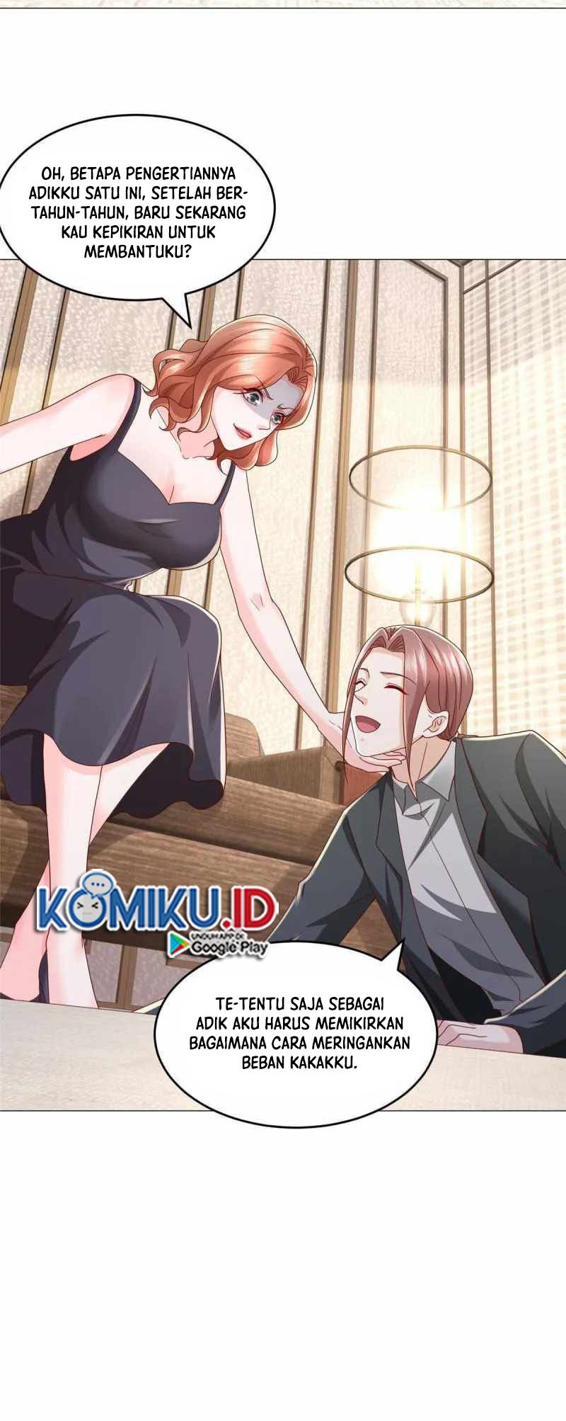 I Randomly Have A New Career Every Week Chapter 298 Gambar 24