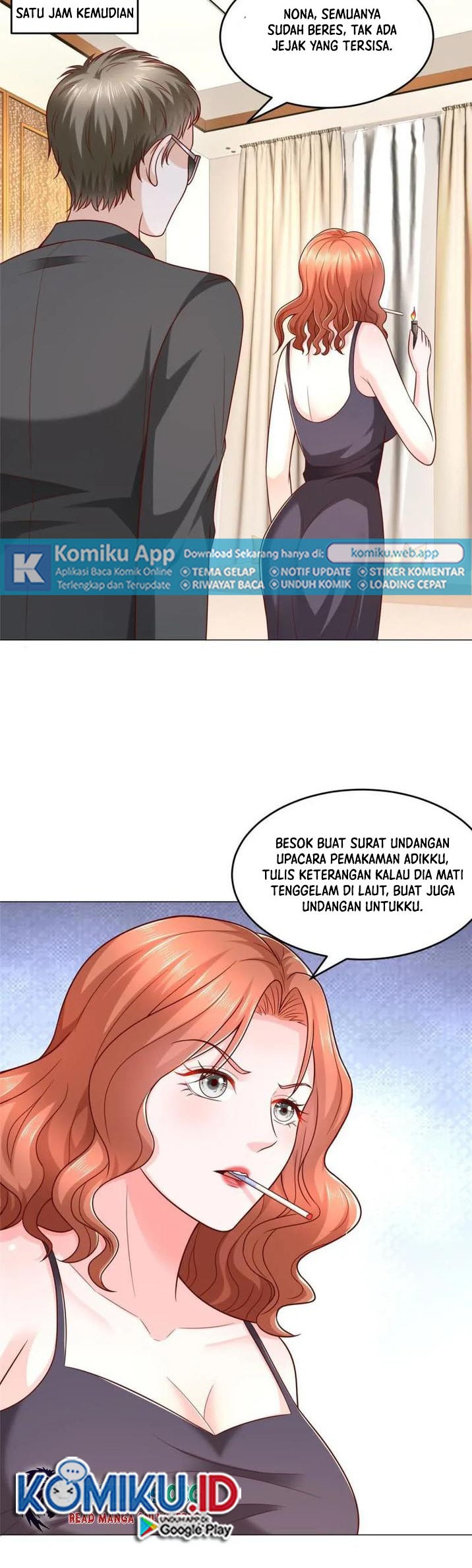 Baca  I Randomly Have A New Career Every Week Chapter 299 Gambar 2