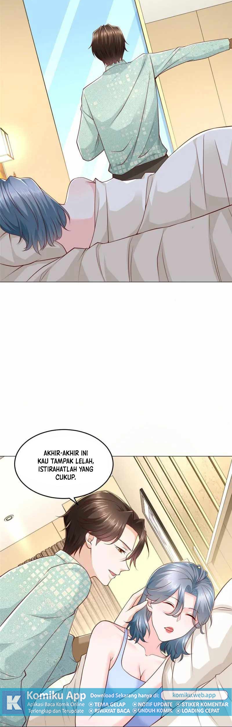 I Randomly Have A New Career Every Week Chapter 299 Gambar 10