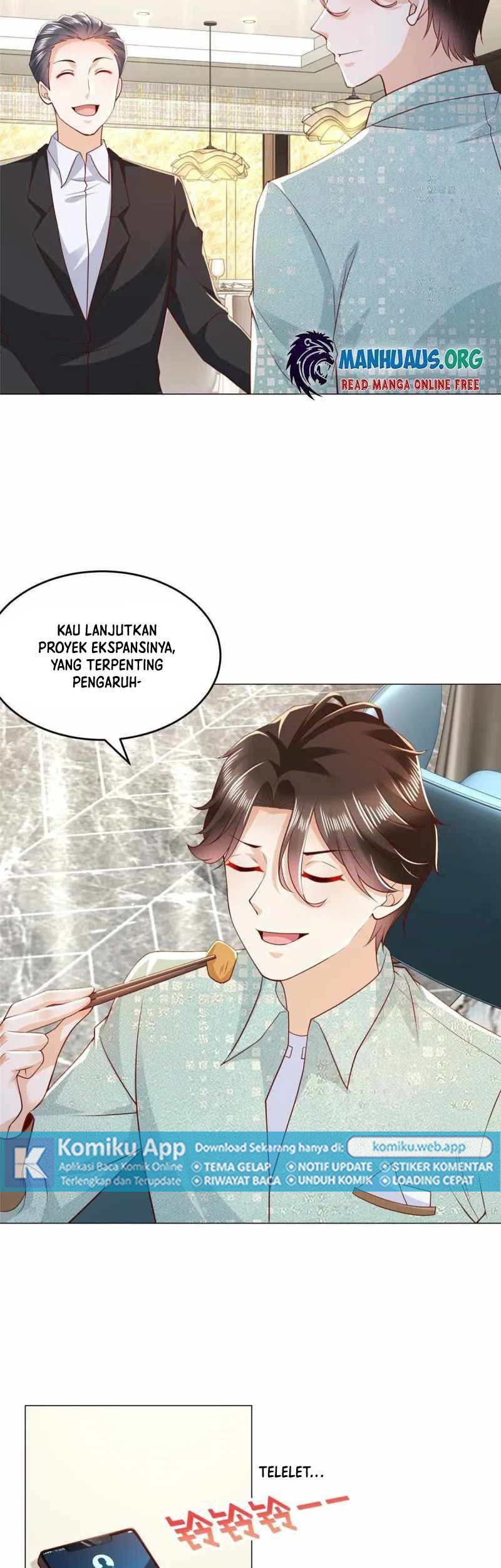 I Randomly Have A New Career Every Week Chapter 299 Gambar 14