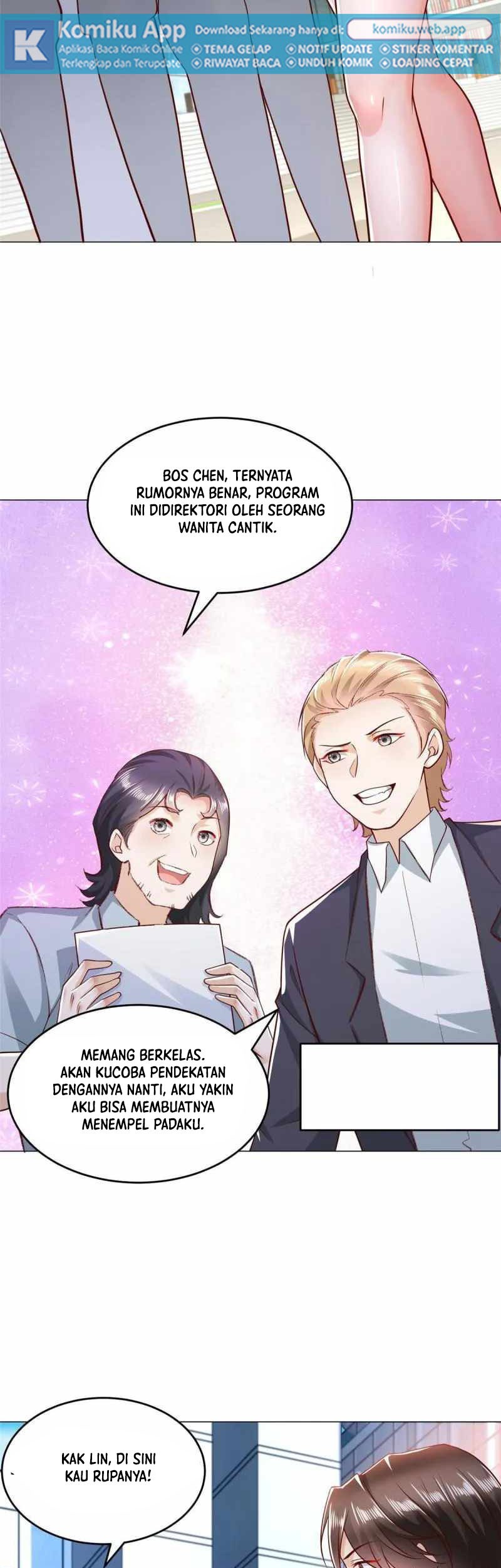 I Randomly Have A New Career Every Week Chapter 299 Gambar 19