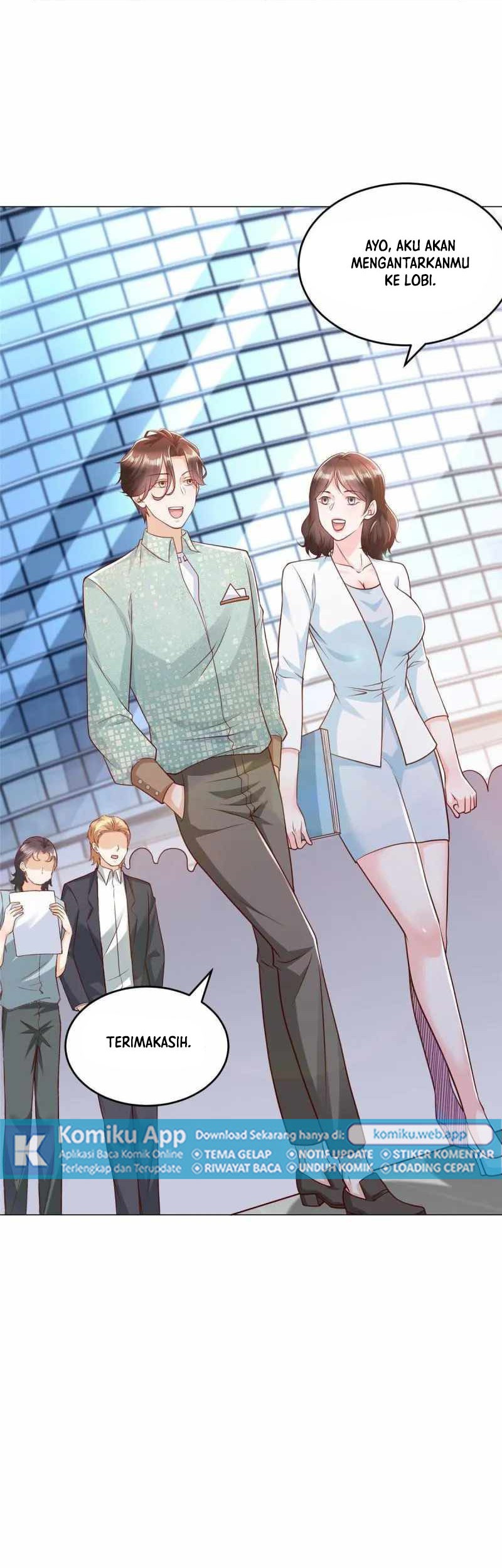 I Randomly Have A New Career Every Week Chapter 299 Gambar 22
