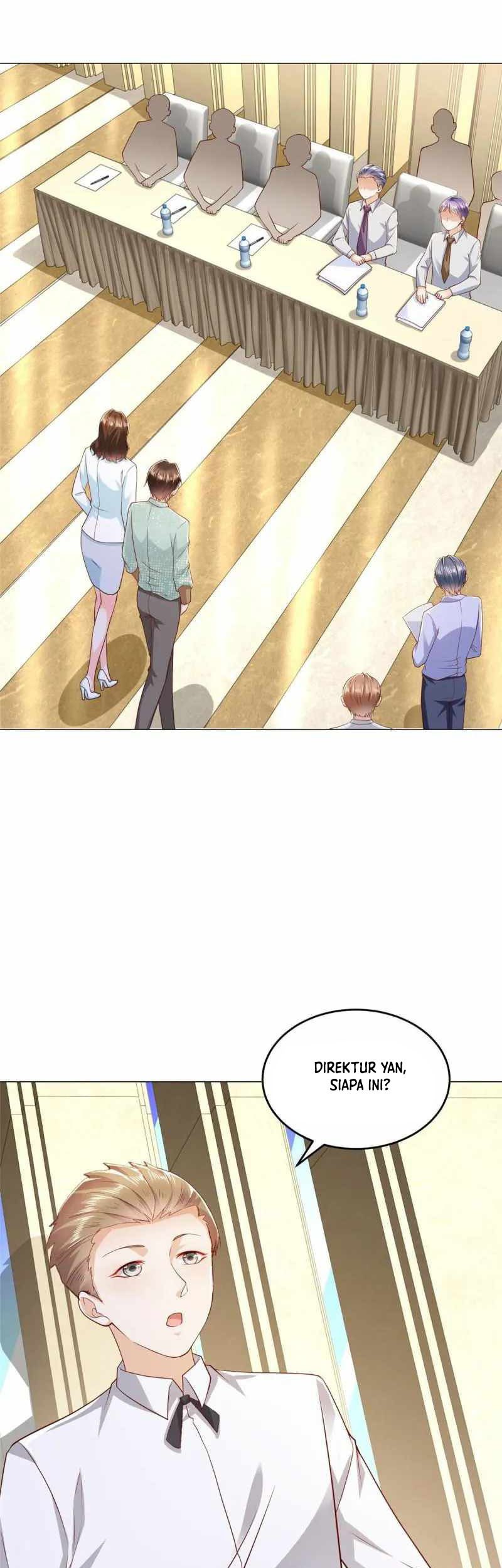 I Randomly Have A New Career Every Week Chapter 299 Gambar 23