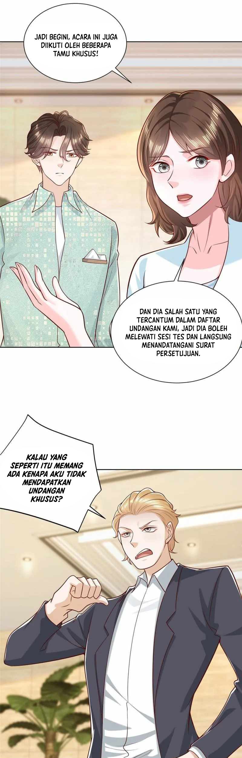 I Randomly Have A New Career Every Week Chapter 300 Gambar 3