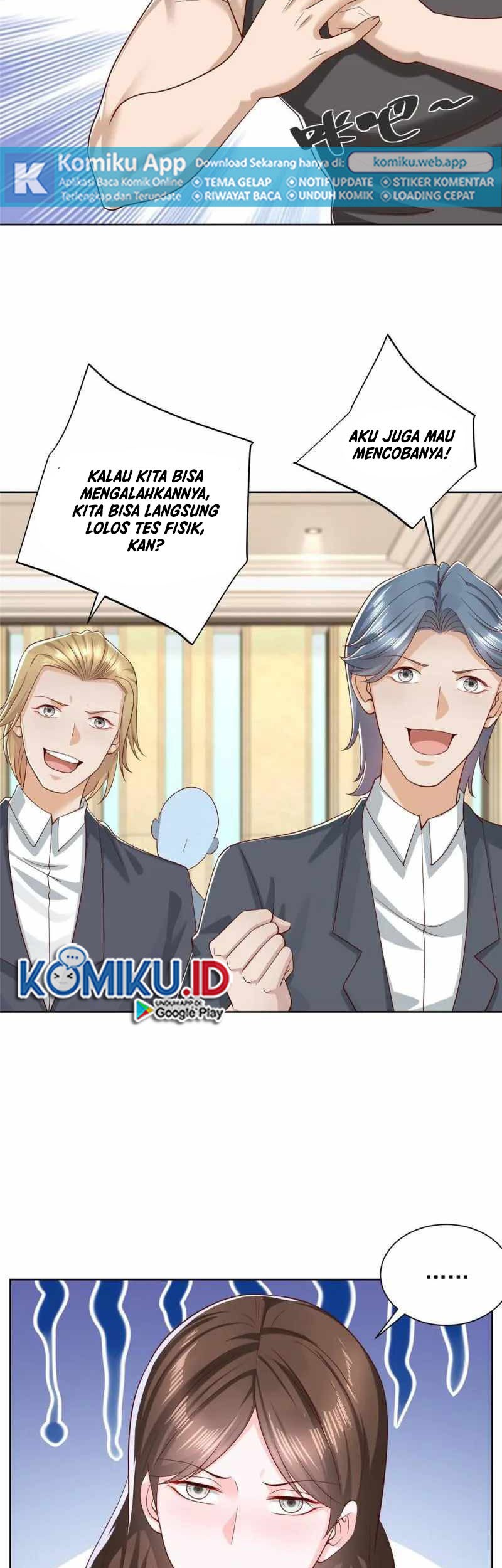 I Randomly Have A New Career Every Week Chapter 300 Gambar 9