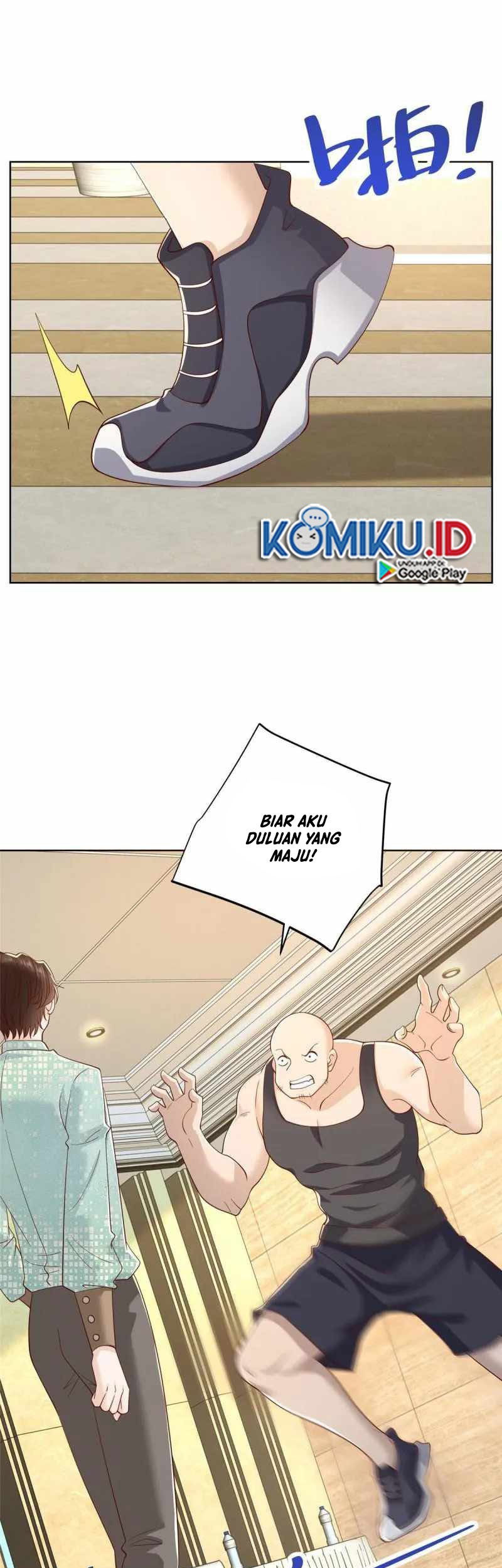I Randomly Have A New Career Every Week Chapter 300 Gambar 11