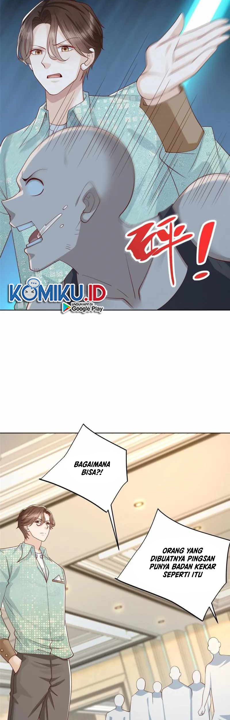 I Randomly Have A New Career Every Week Chapter 300 Gambar 13
