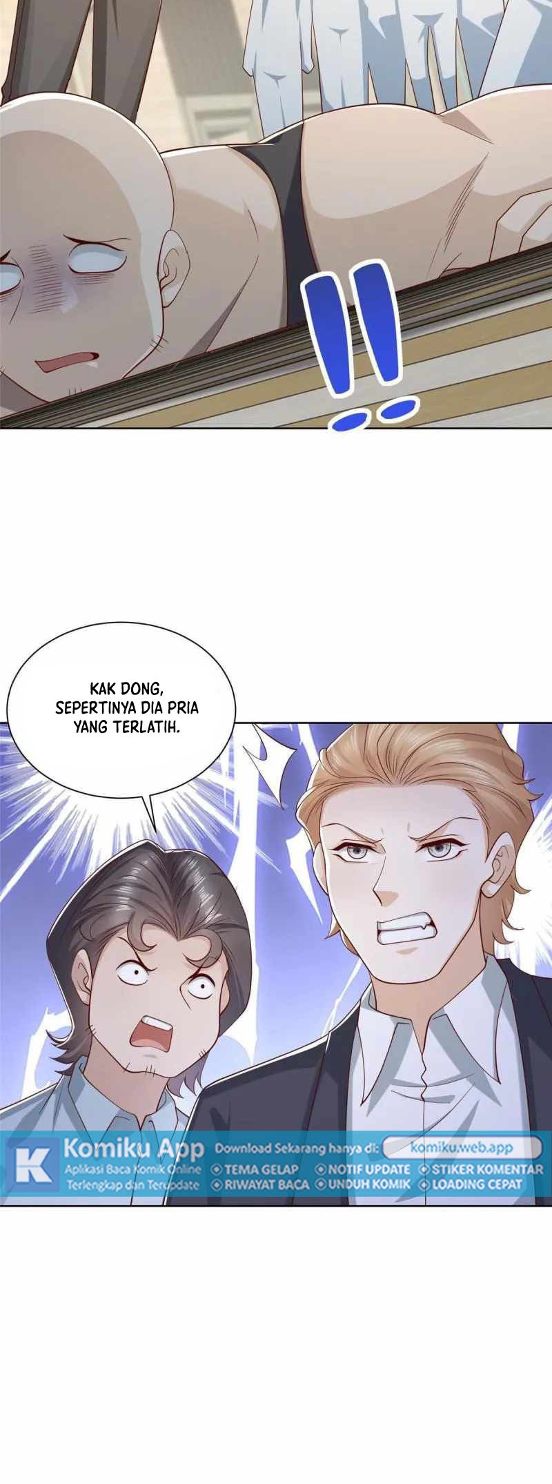 I Randomly Have A New Career Every Week Chapter 300 Gambar 14