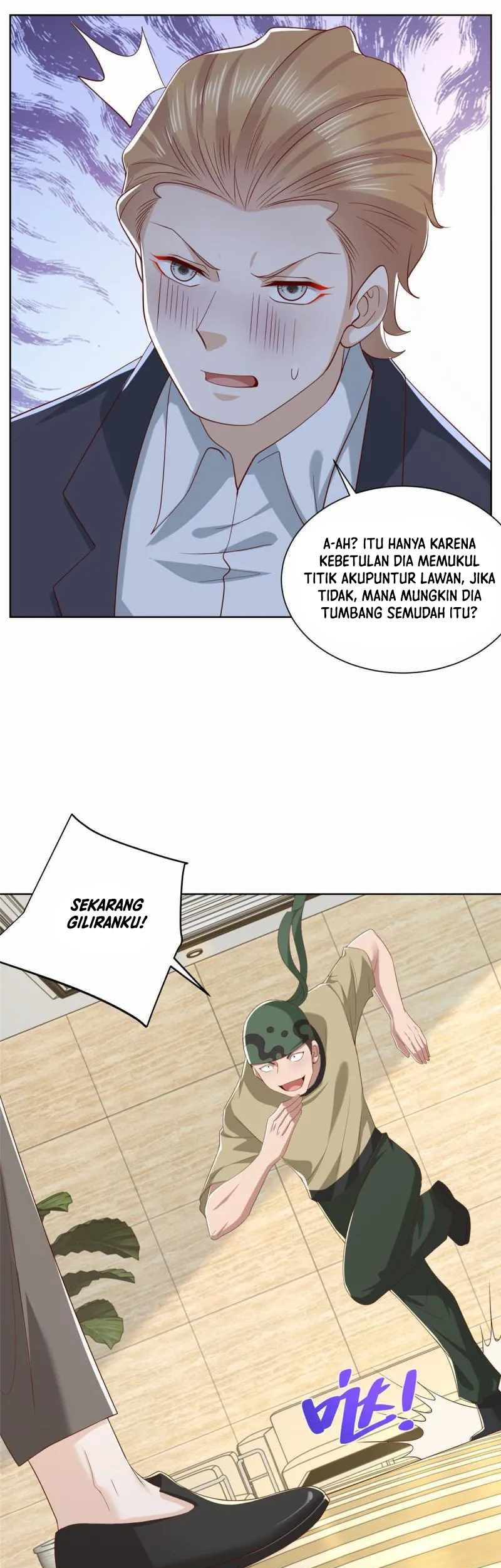 I Randomly Have A New Career Every Week Chapter 300 Gambar 15
