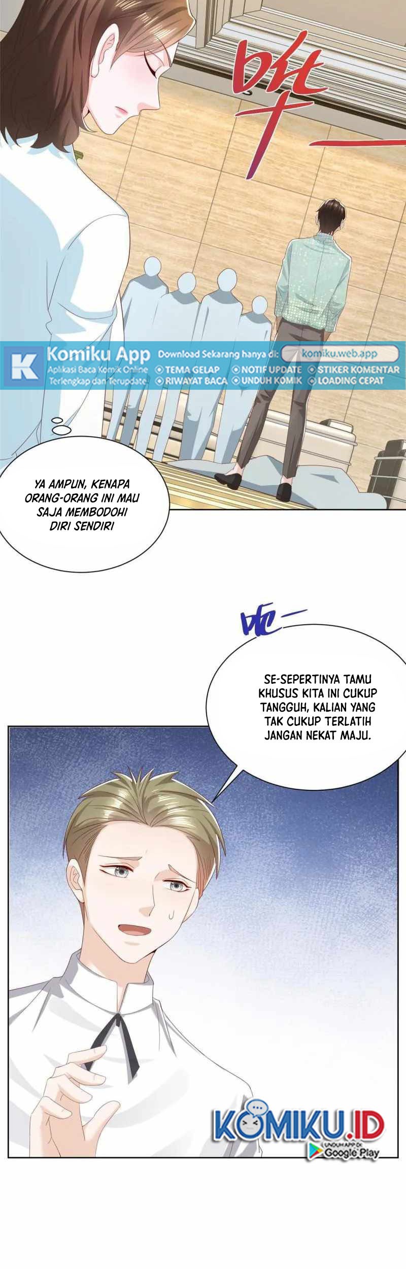 I Randomly Have A New Career Every Week Chapter 300 Gambar 17