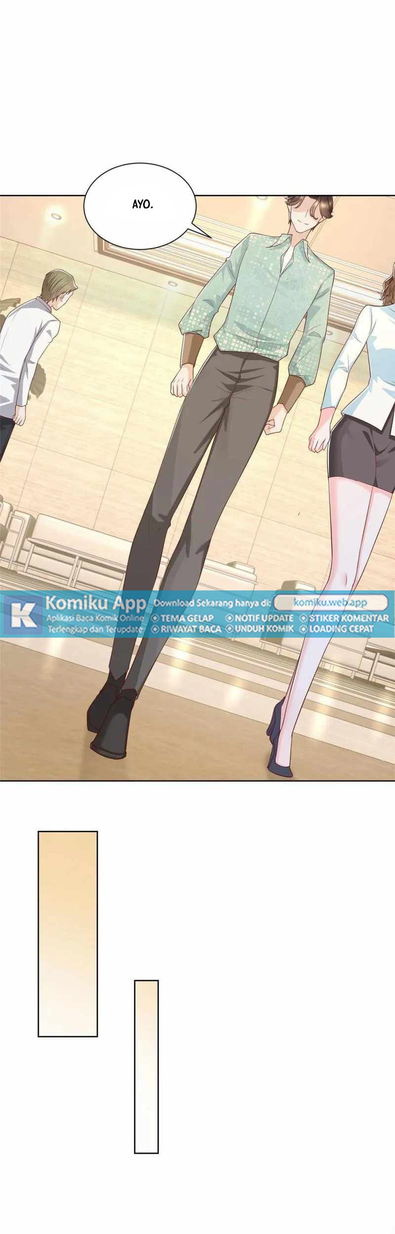 I Randomly Have A New Career Every Week Chapter 300 Gambar 21