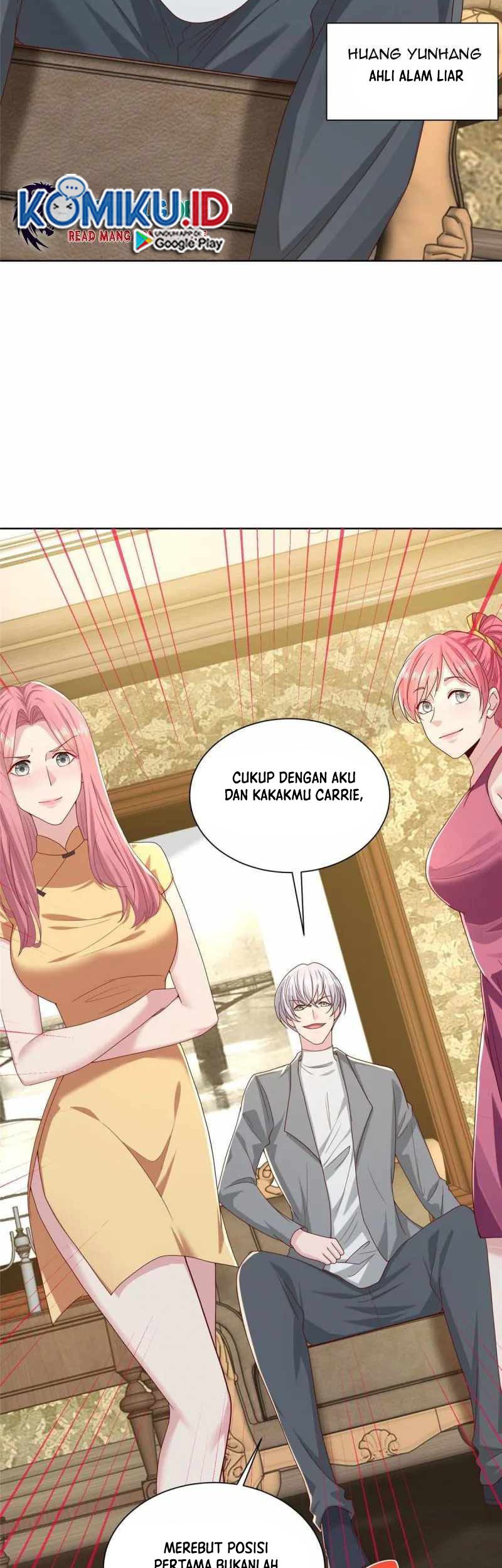 I Randomly Have A New Career Every Week Chapter 300 Gambar 26