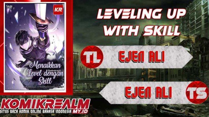 Baca Komik Leveling Up with Skills Chapter 22 Gambar 1