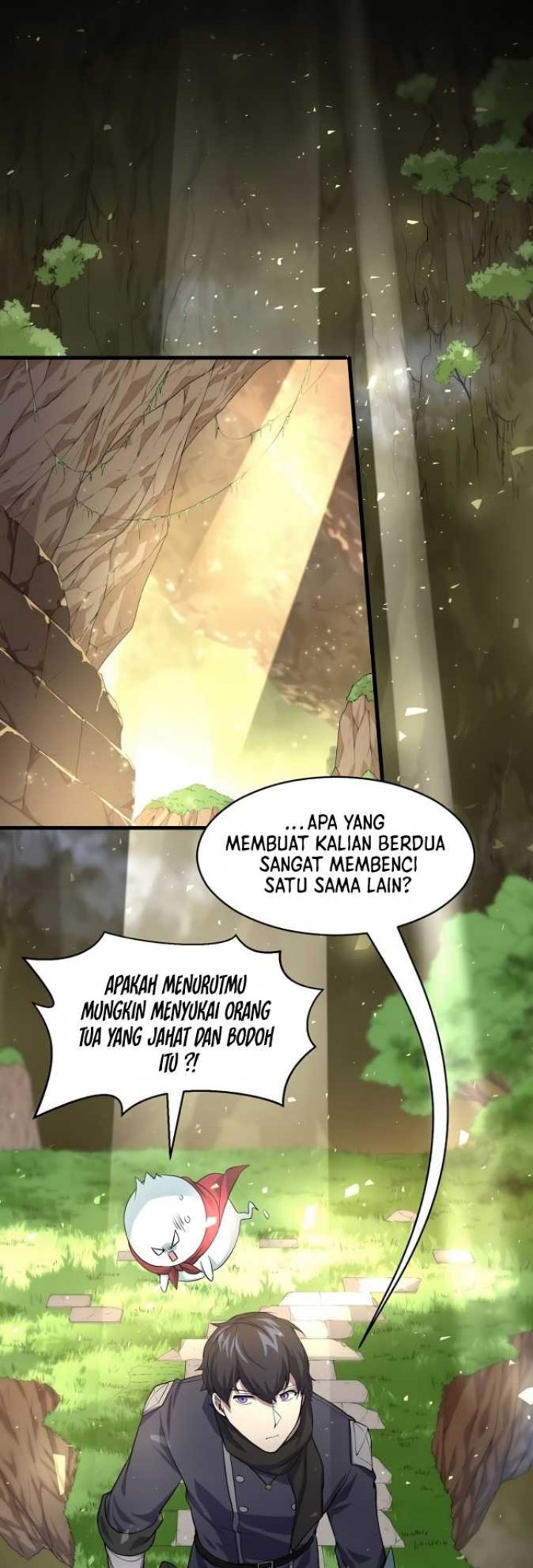 Leveling Up with Skills Chapter 22 Gambar 16