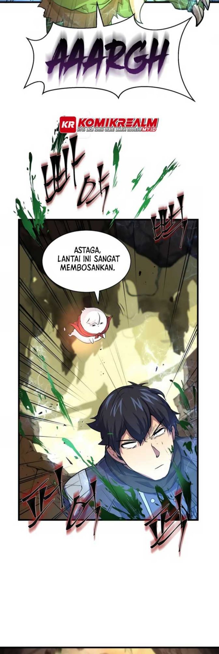 Leveling Up with Skills Chapter 22 Gambar 22