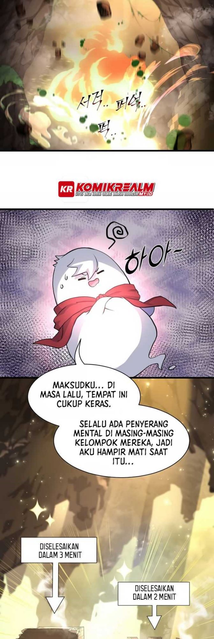 Leveling Up with Skills Chapter 22 Gambar 23