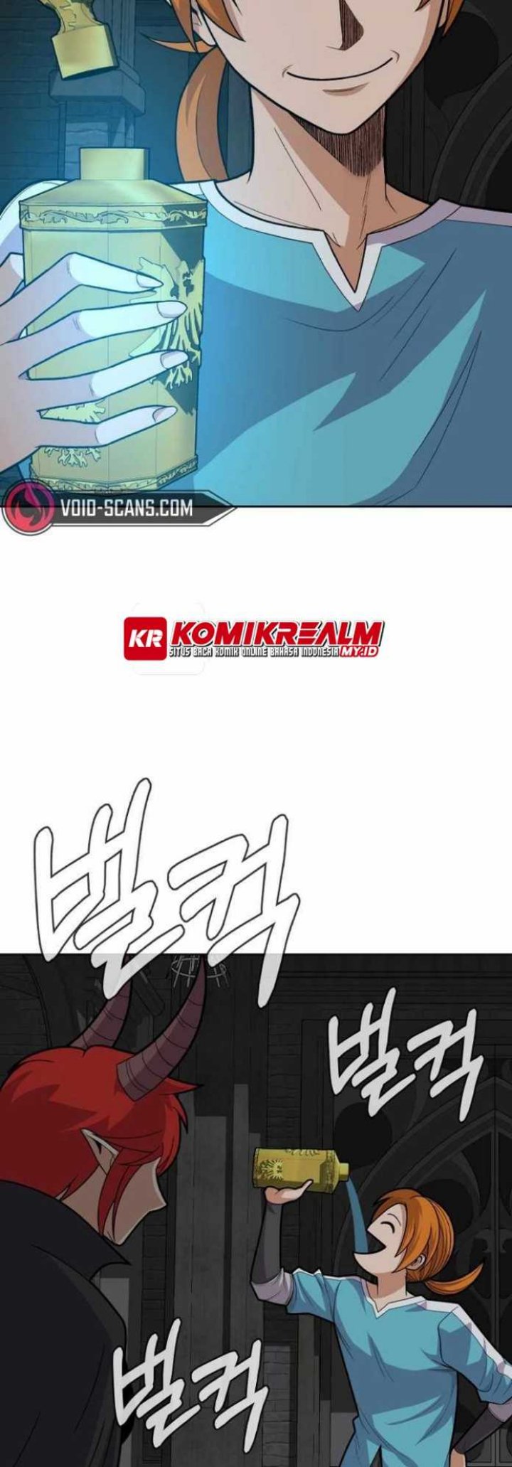 Newbie Management Chapter 49 Gambar 31