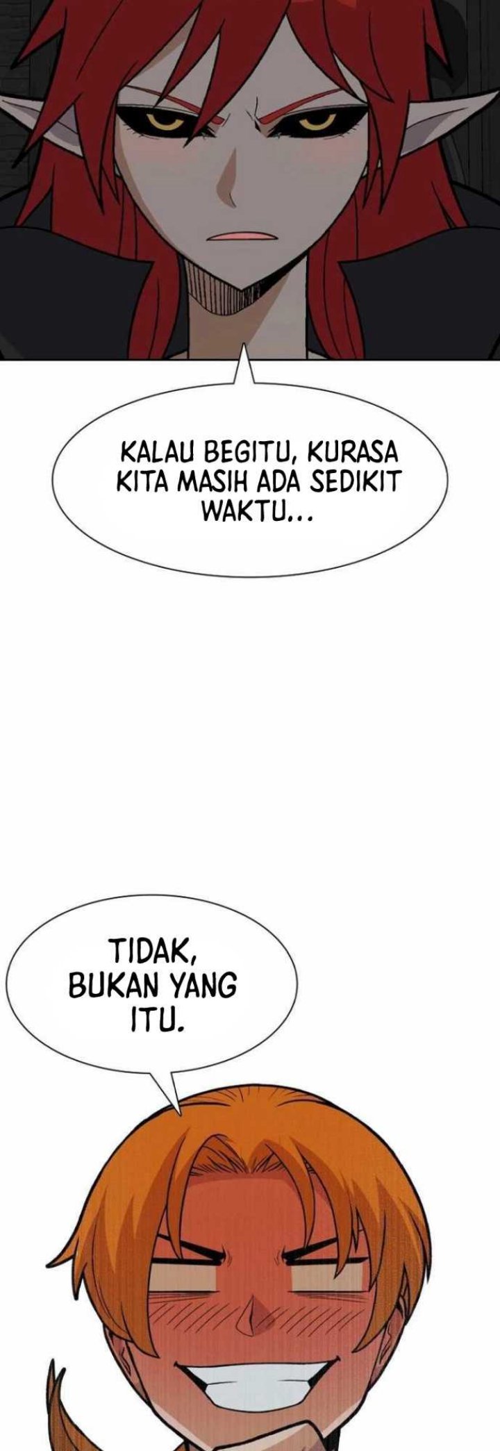 Newbie Management Chapter 49 Gambar 35
