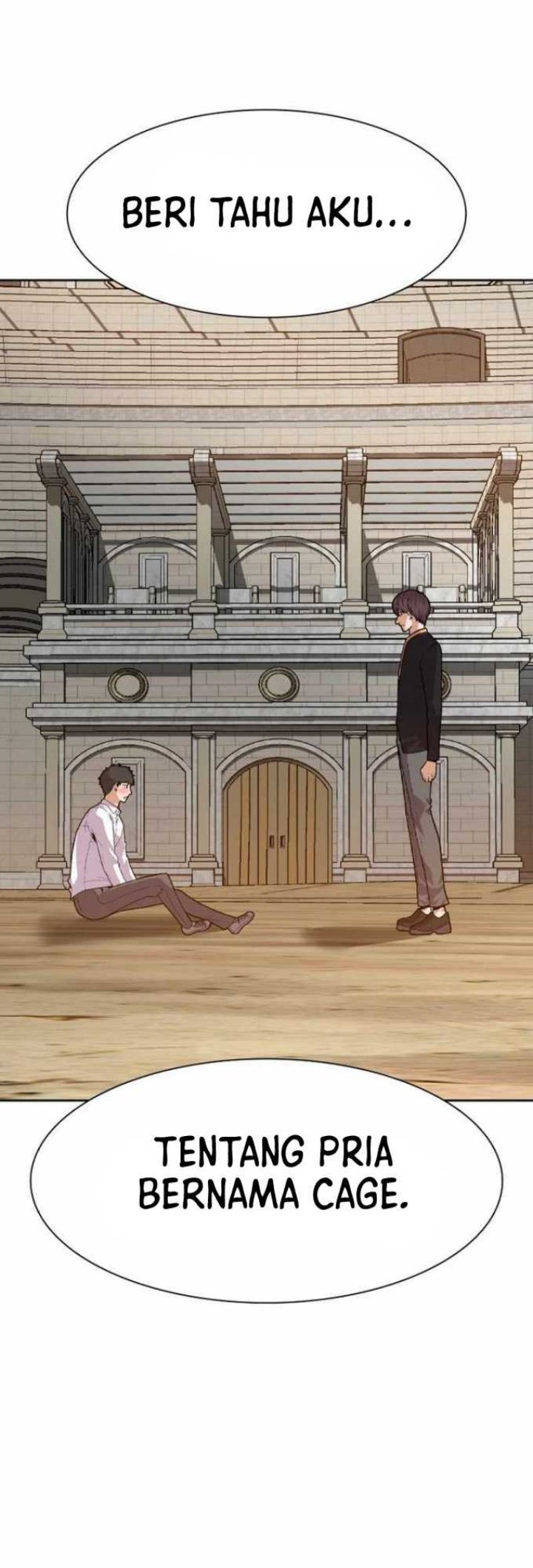 Newbie Management Chapter 49 Gambar 49