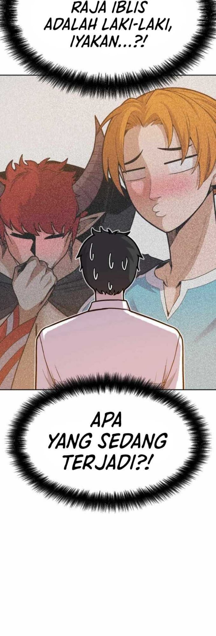 Newbie Management Chapter 49 Gambar 60