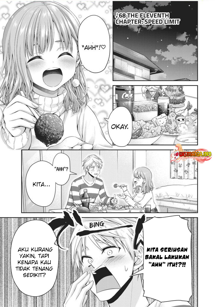 Baca  Fechippuru ~ bokura no junsuina koi Chapter 141 Gambar 2
