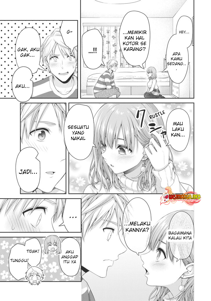 Fechippuru ~ bokura no junsuina koi Chapter 141 Gambar 5