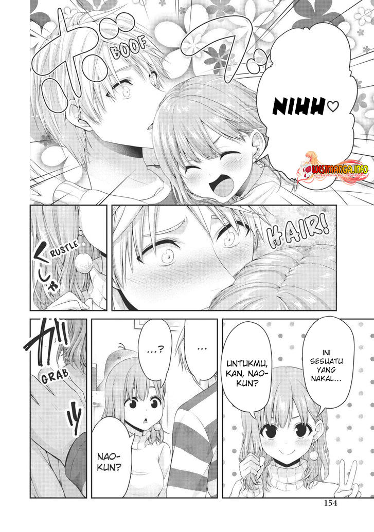Fechippuru ~ bokura no junsuina koi Chapter 141 Gambar 6